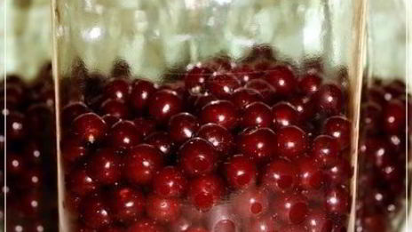 вишневая наливка