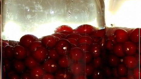 вишневая наливка