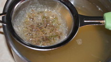 напиток с лавандой