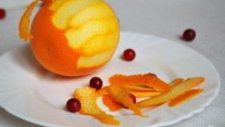 настойка на клюкве