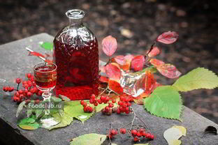 Вишневая настойка