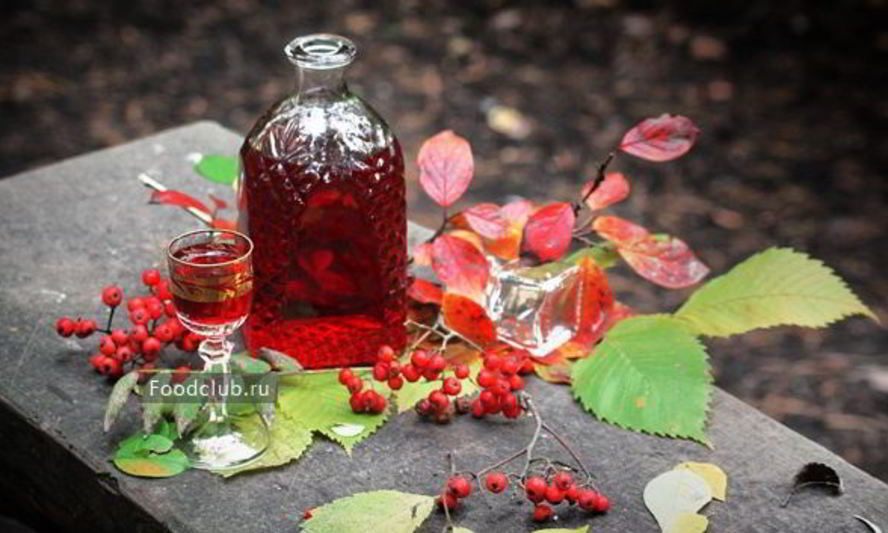 Рецепт вишневая настойка