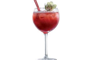 Праздничный коктейль