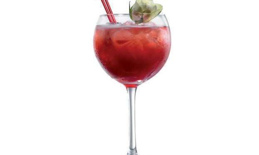 Рецепт праздничный коктейль