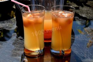 Пунш из дыни