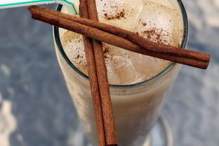 Рисовый напиток из Чили