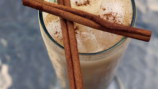 Рисовый напиток из Чили