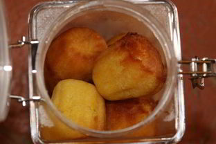 Ромовые бабы с апельсиновым сиропом