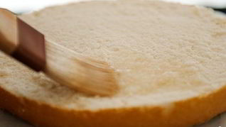 Сахарный сироп для пропитки бисквита