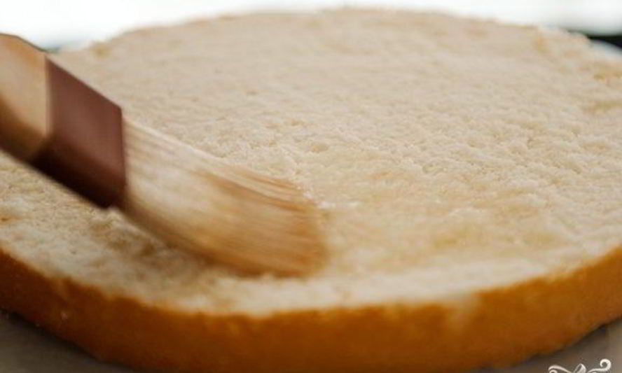 Рецепт сахарный сироп для пропитки бисквита