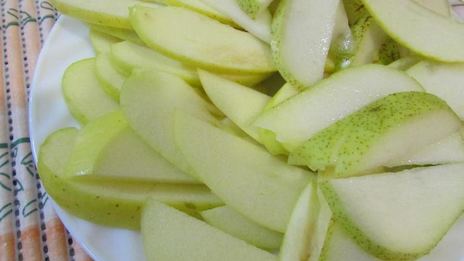 газированная сангрия с минералкой