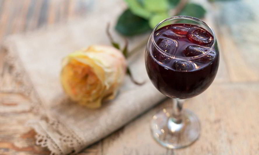 Рецепт летняя сангрия