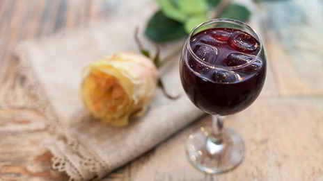 летняя сангрия