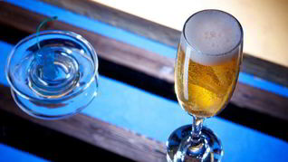 Шампань-коктейль