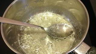 Сироп для бисквита