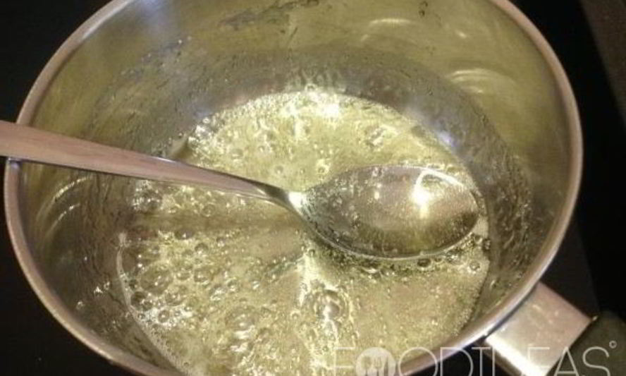 Рецепт сироп для бисквита