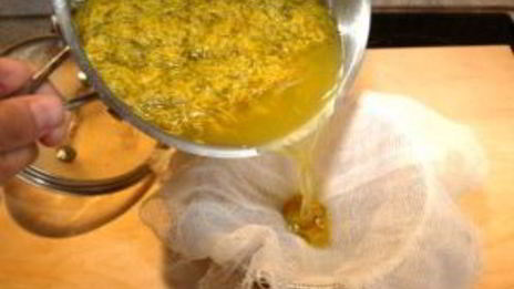 сироп из одуванчиков