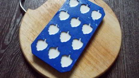 бананово-шоколадный смузи фуэртевентура