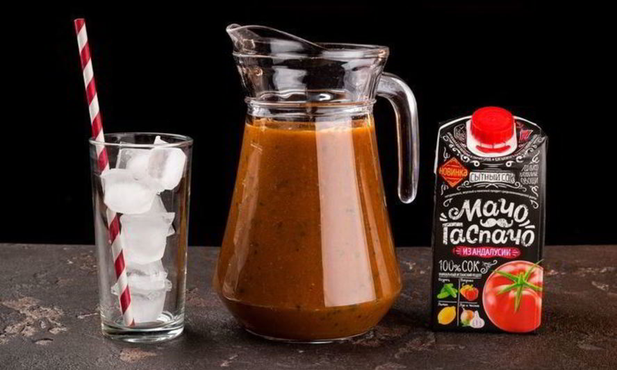 Рецепт диетический смузи