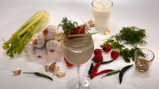 Фитнес смузи