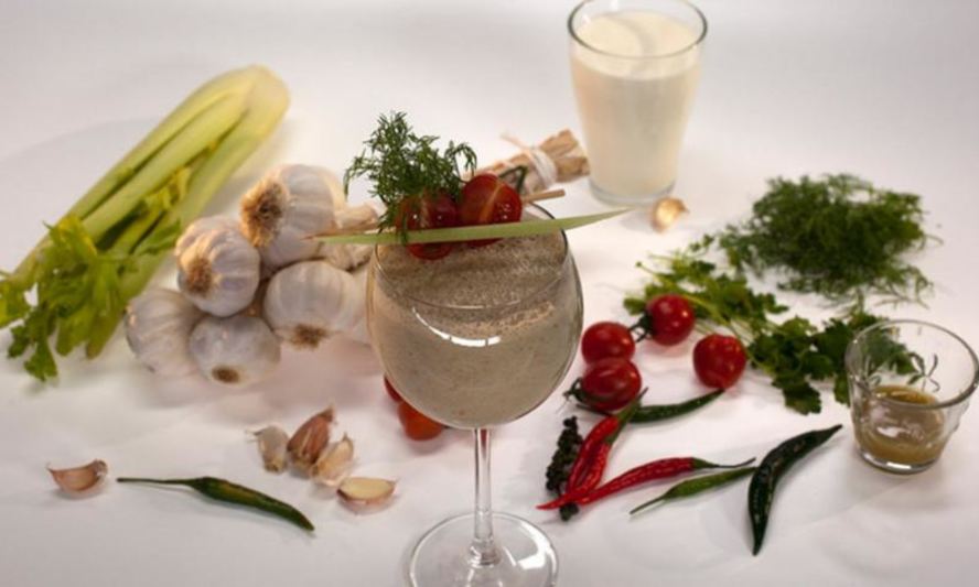 Рецепт фитнес смузи