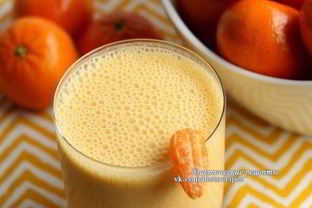 Фруктовый смузи