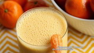 Фруктовый смузи