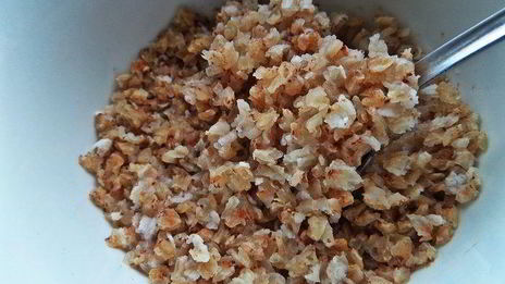 гречневый смузи