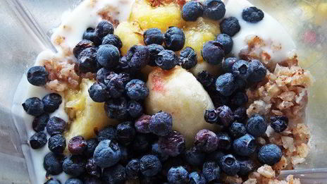 гречневый смузи