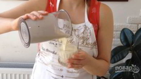 лимонный смузи