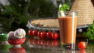 Мексиканский смузи