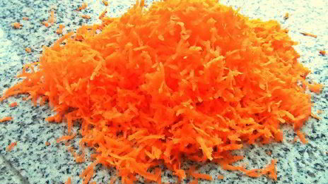 морковно-ореховый смузи