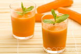 Овощное смузи