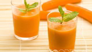 Овощное смузи