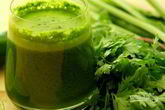 Овощной смузи для похудения