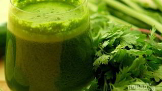 Овощной смузи для похудения