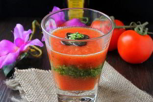 Овощной смузи