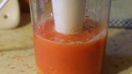 овощной смузи