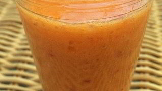 Персиково-абрикосовый смузи