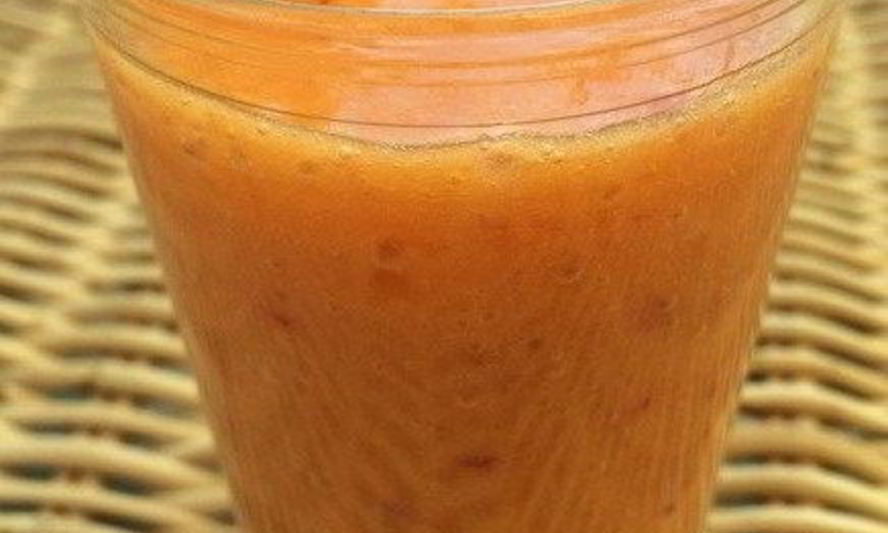 Рецепт персиково-абрикосовый смузи