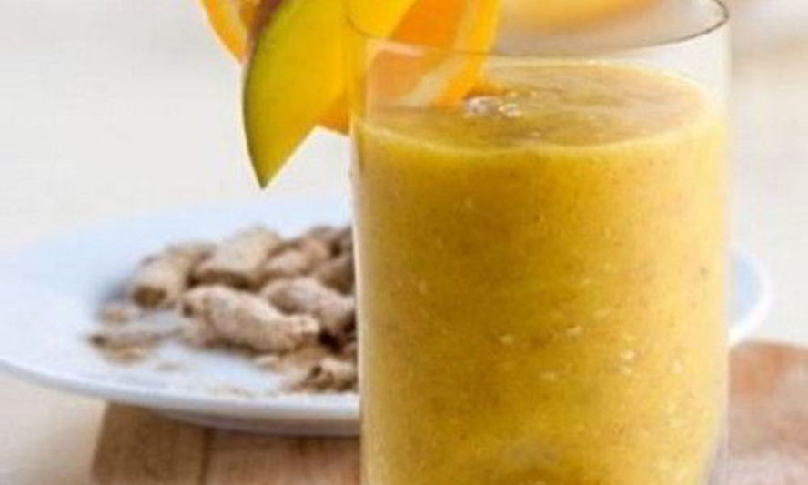 Рецепт самый простой и вкусный фруктовый смузи