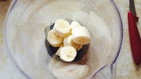 шоколадный смузи