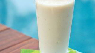 Смузи Банановая нежность