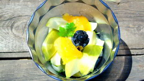 смузи будь в форме