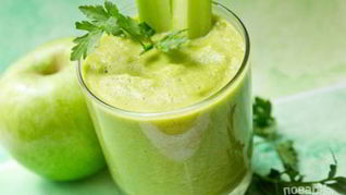 Смузи для похудения в блендере