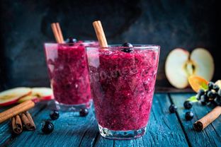 Смузи из аронии