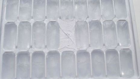 смузи из банана и яблок