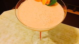 Смузи из грейпфрута