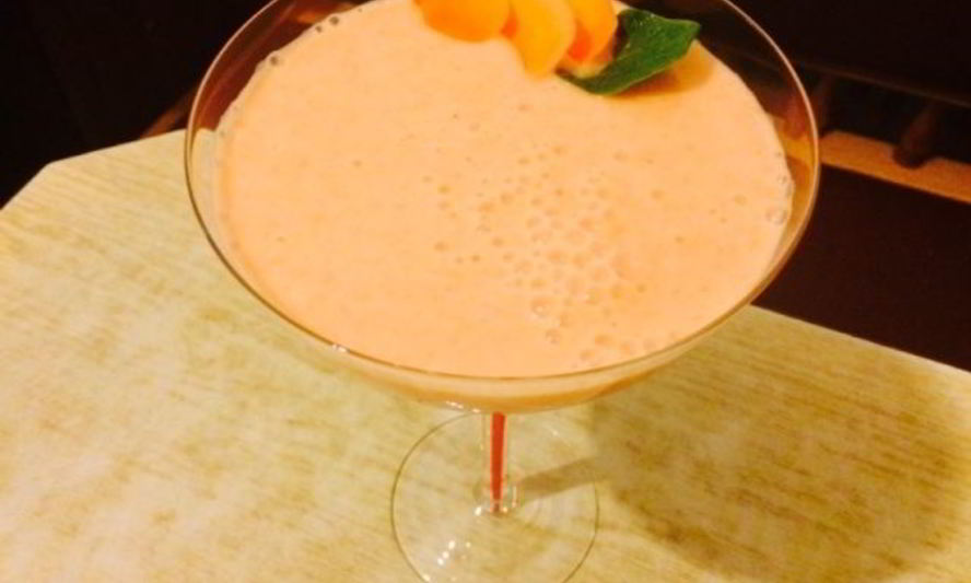 Рецепт смузи из грейпфрута