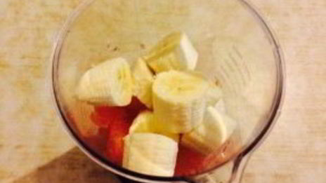 смузи из грейпфрута